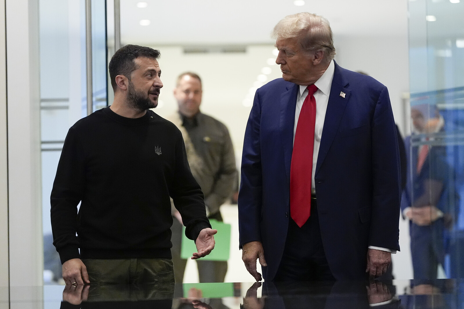 The Geopolitics Behind Trump's Demands: "It's About China"