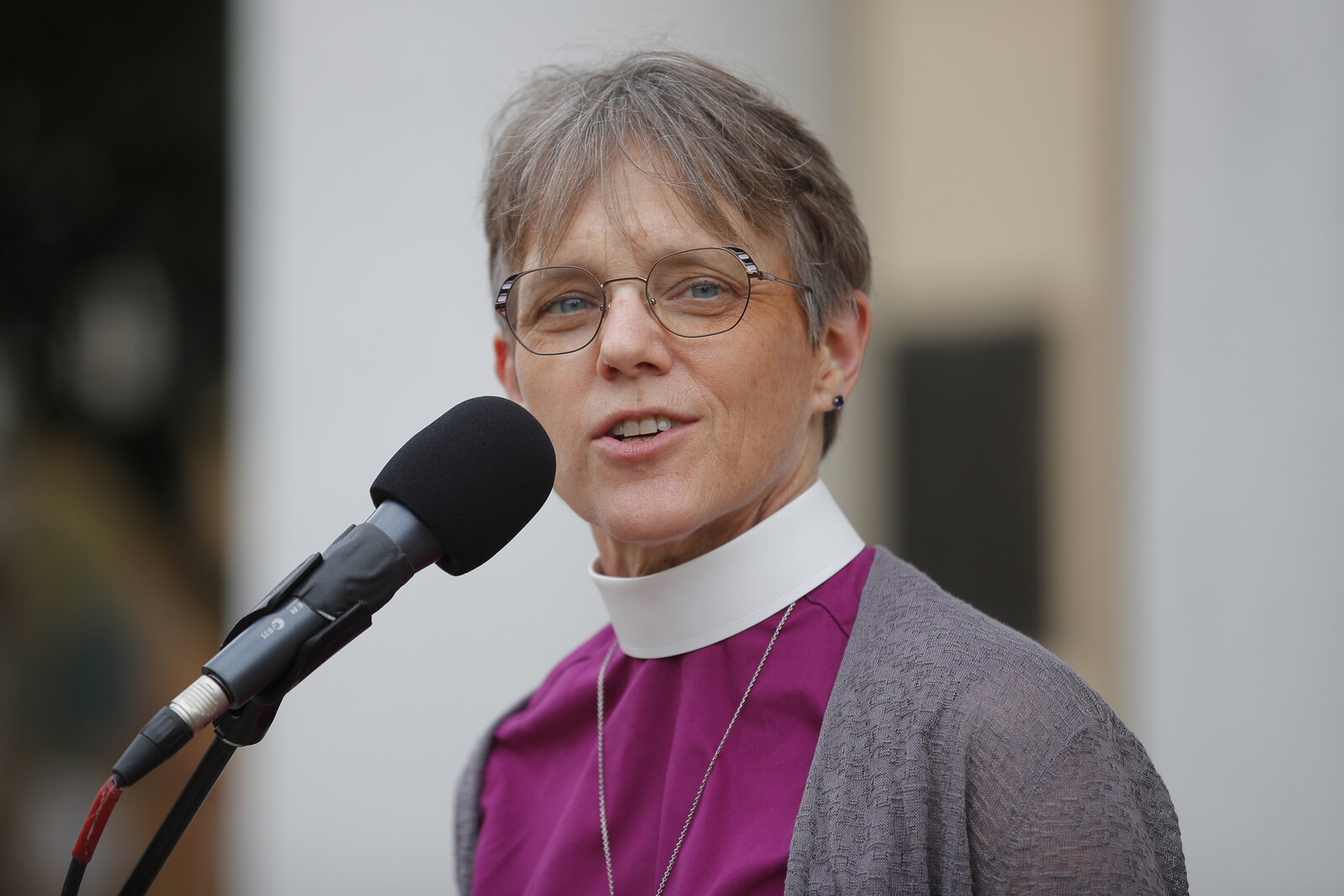 Bishop's Sermon Moved to Uppsala Due to High Interest