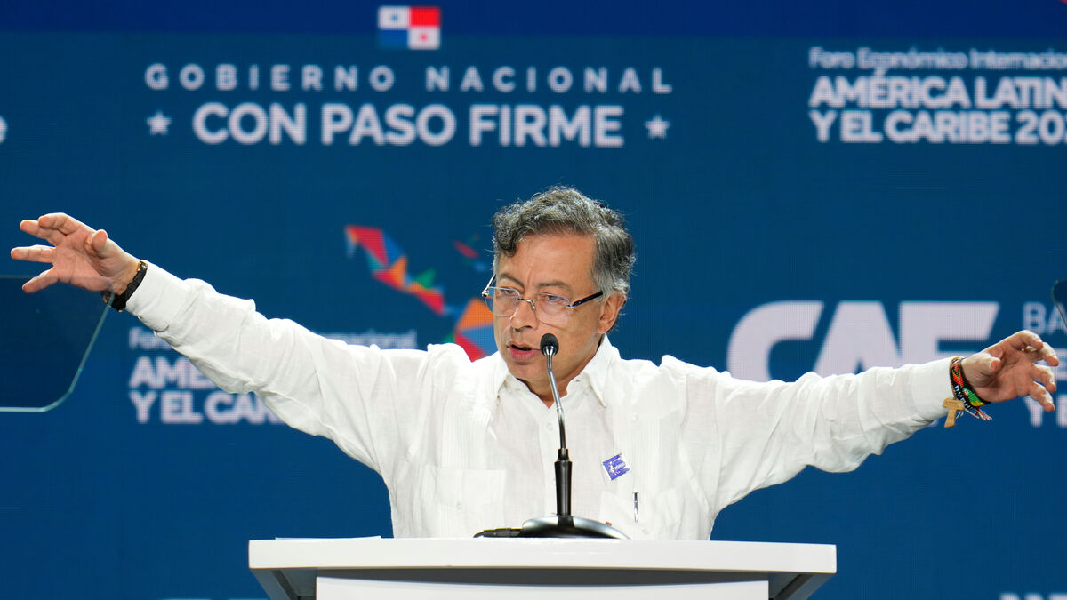 Gustavo Petro's remarks about Jesus'
