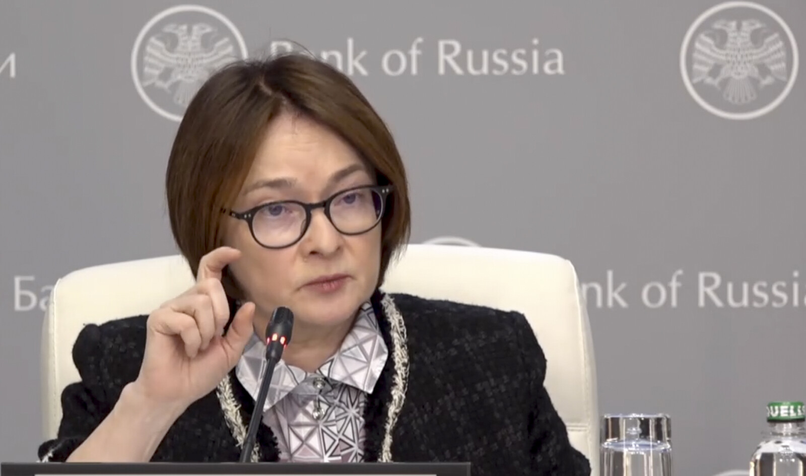 Russia signals for even higher interest rate