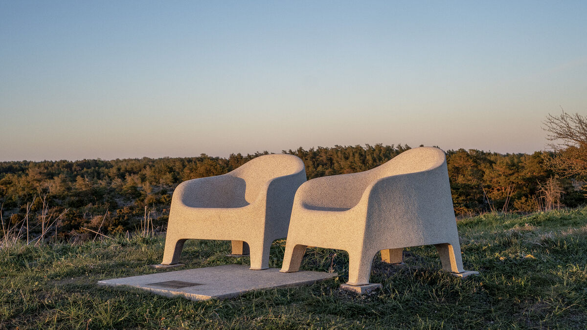 Here is Sweden's sunniest place on southern Gotland