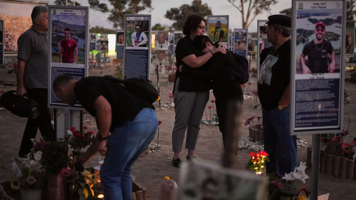 Israel Marks Two Years Since