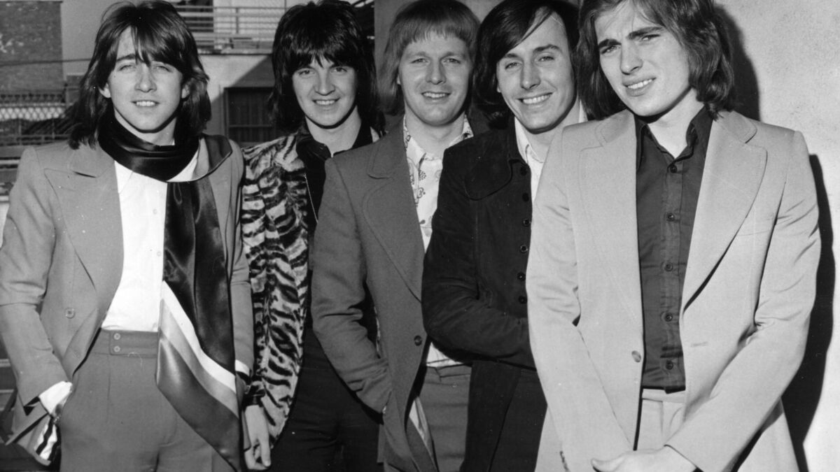 The Hollies set to end after Tony Hicks’s health problems, Bobby Elliott says it’s time to stop