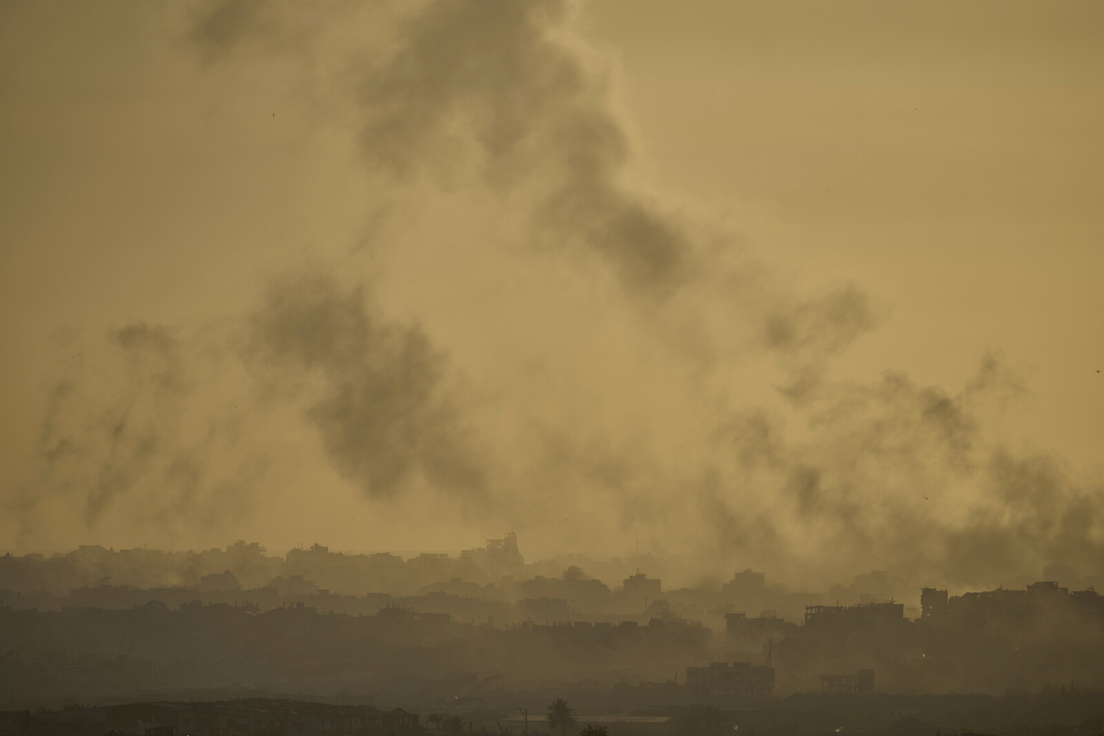 Israel Orders Evacuation in Northern