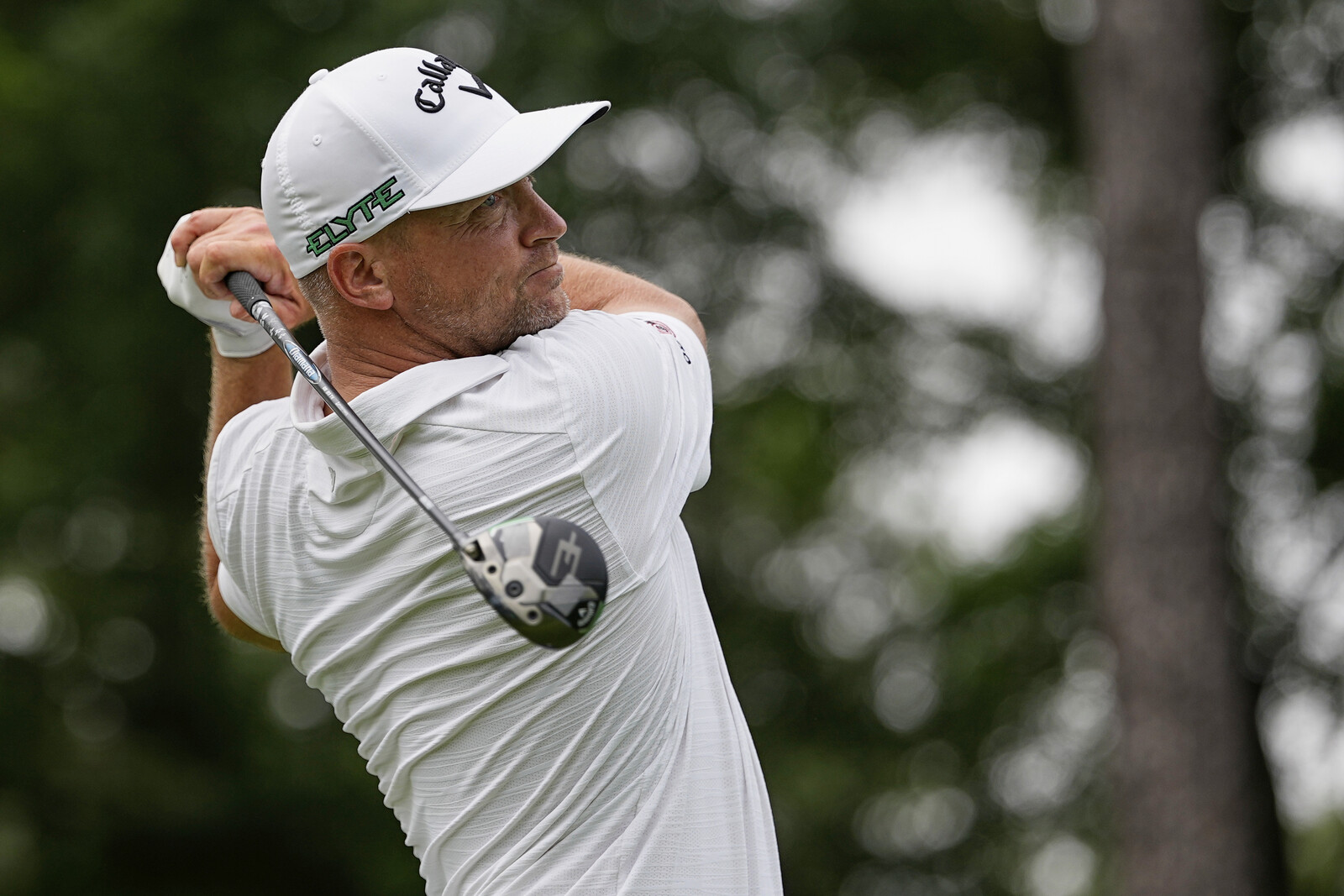 Alex Norén Maintains Strong Performance at PGA Championship