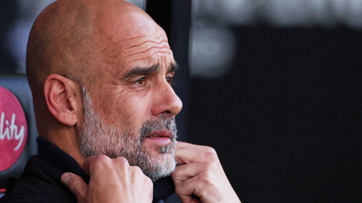 Guardiola leaves City, says nothing lasts forever