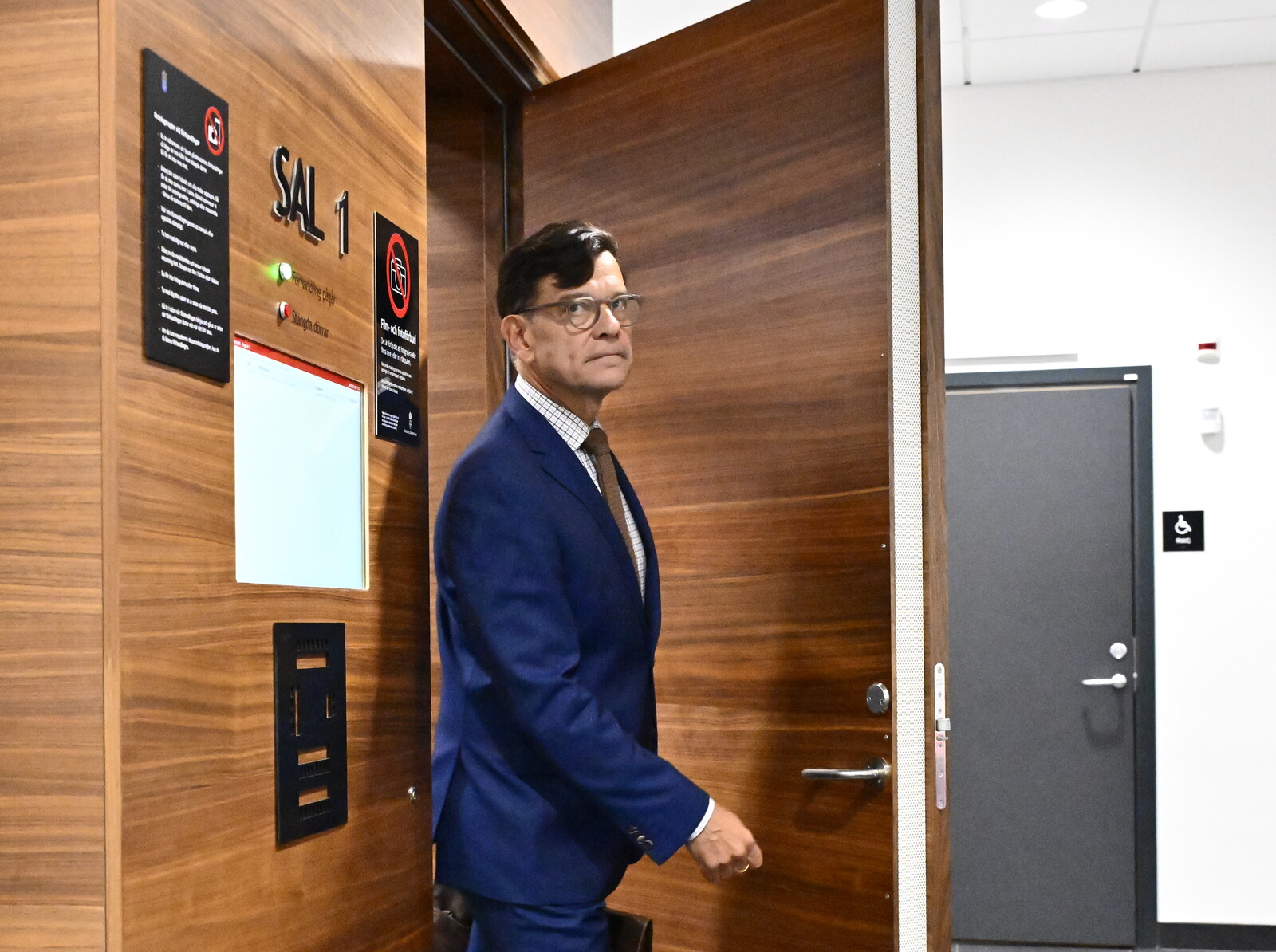 Verdict Against Former Adviser Landerholm Faces Appeal