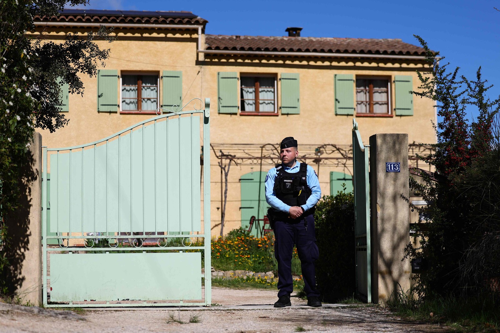 Grandparents of Missing French Toddler