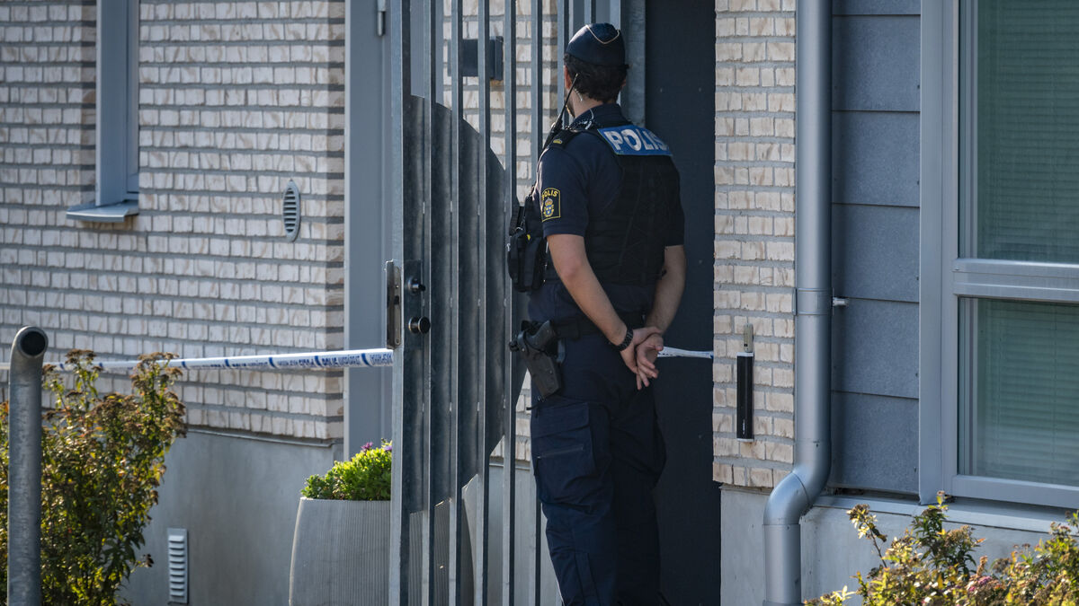 90-year-old man charged with murder of partner in Staffanstorp