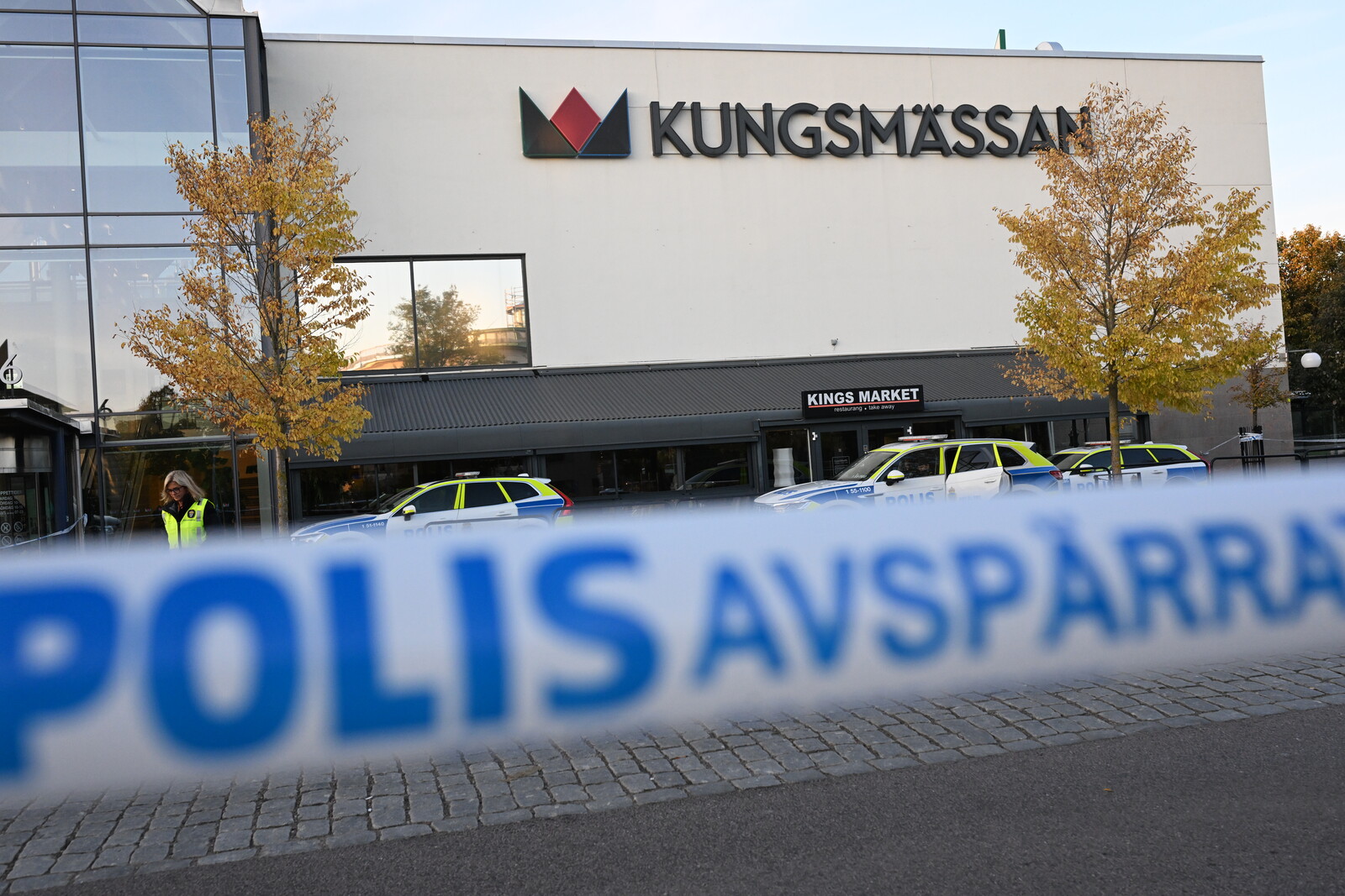 

Another 14-year-old arrested for Kungsbacka