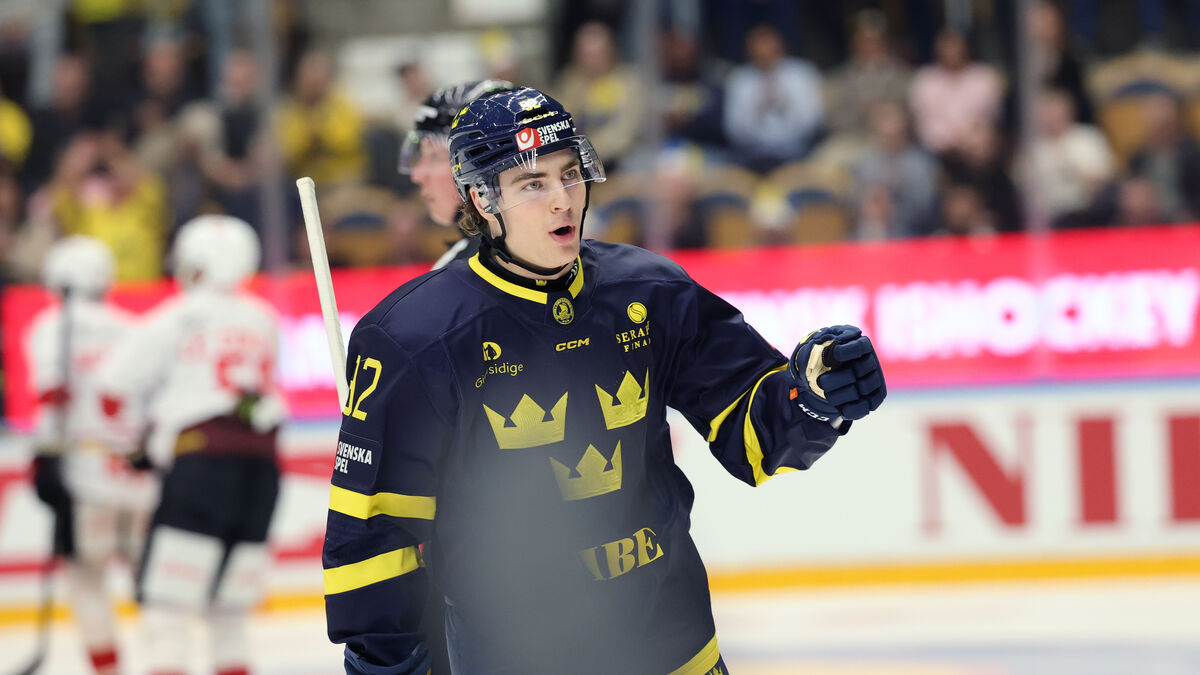Tre Kronor turned things around