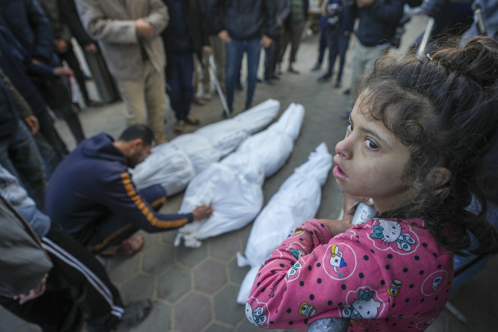 Mixed reactions to possible Gaza