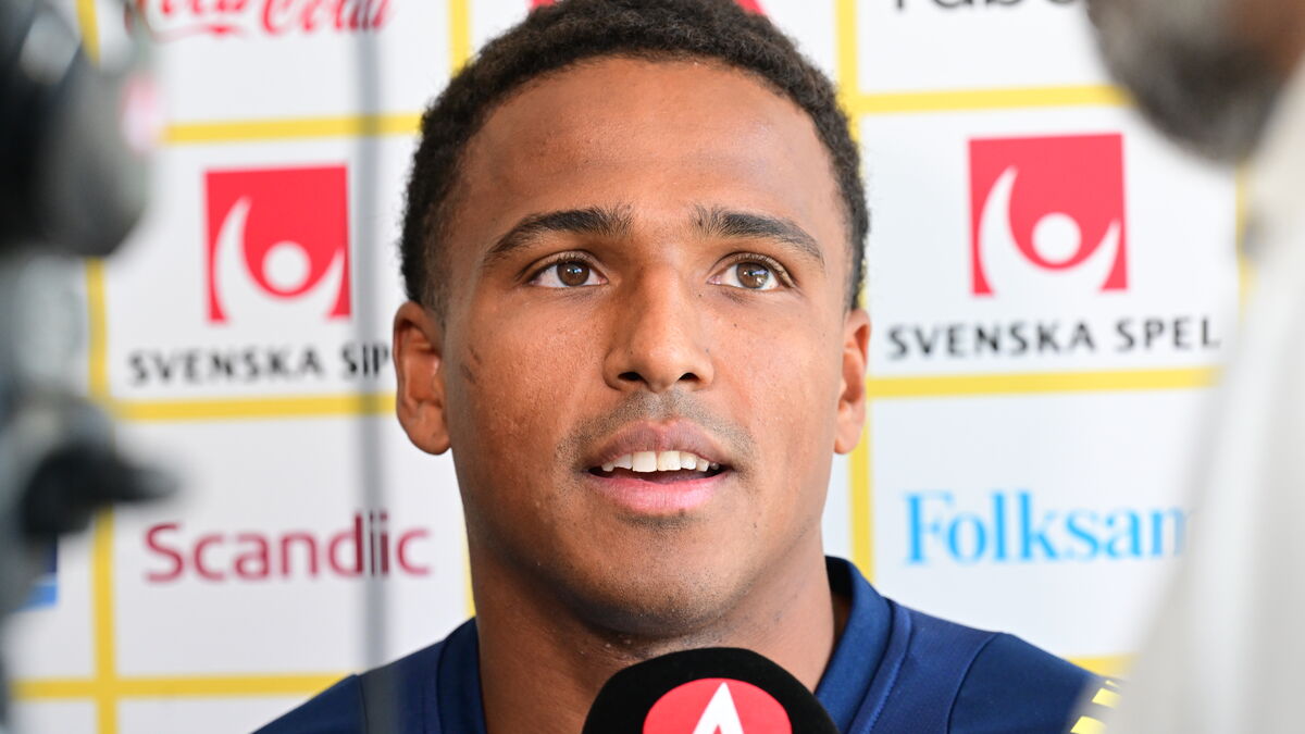 Niclas Eliasson set to become first Swede to play in Brazil's top league