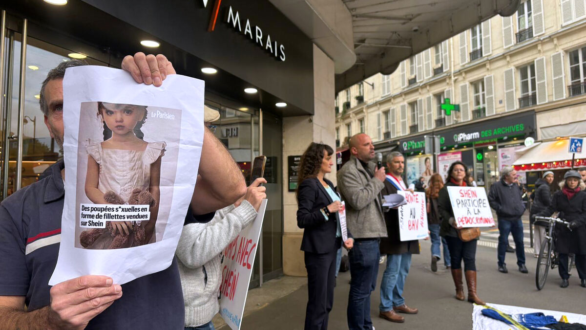 Shein Threatens: Ban on Selling