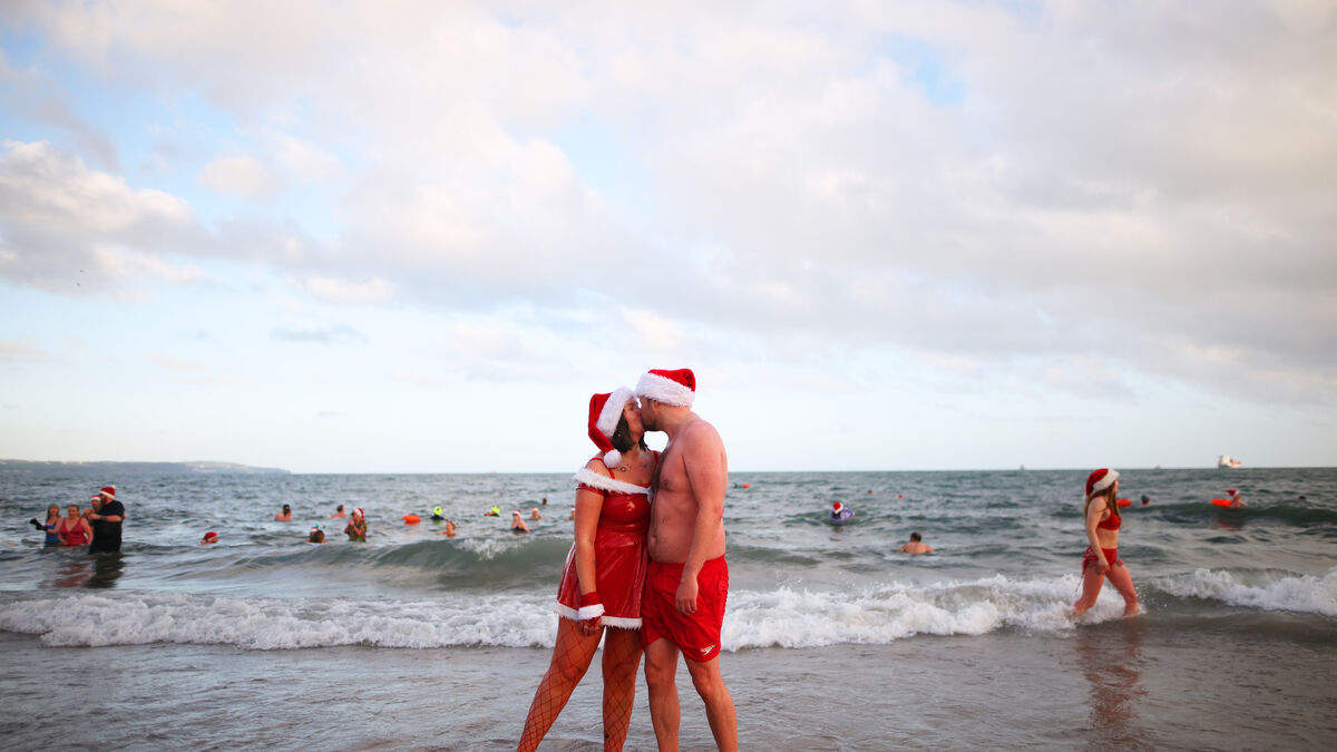 Christmas around the world, from