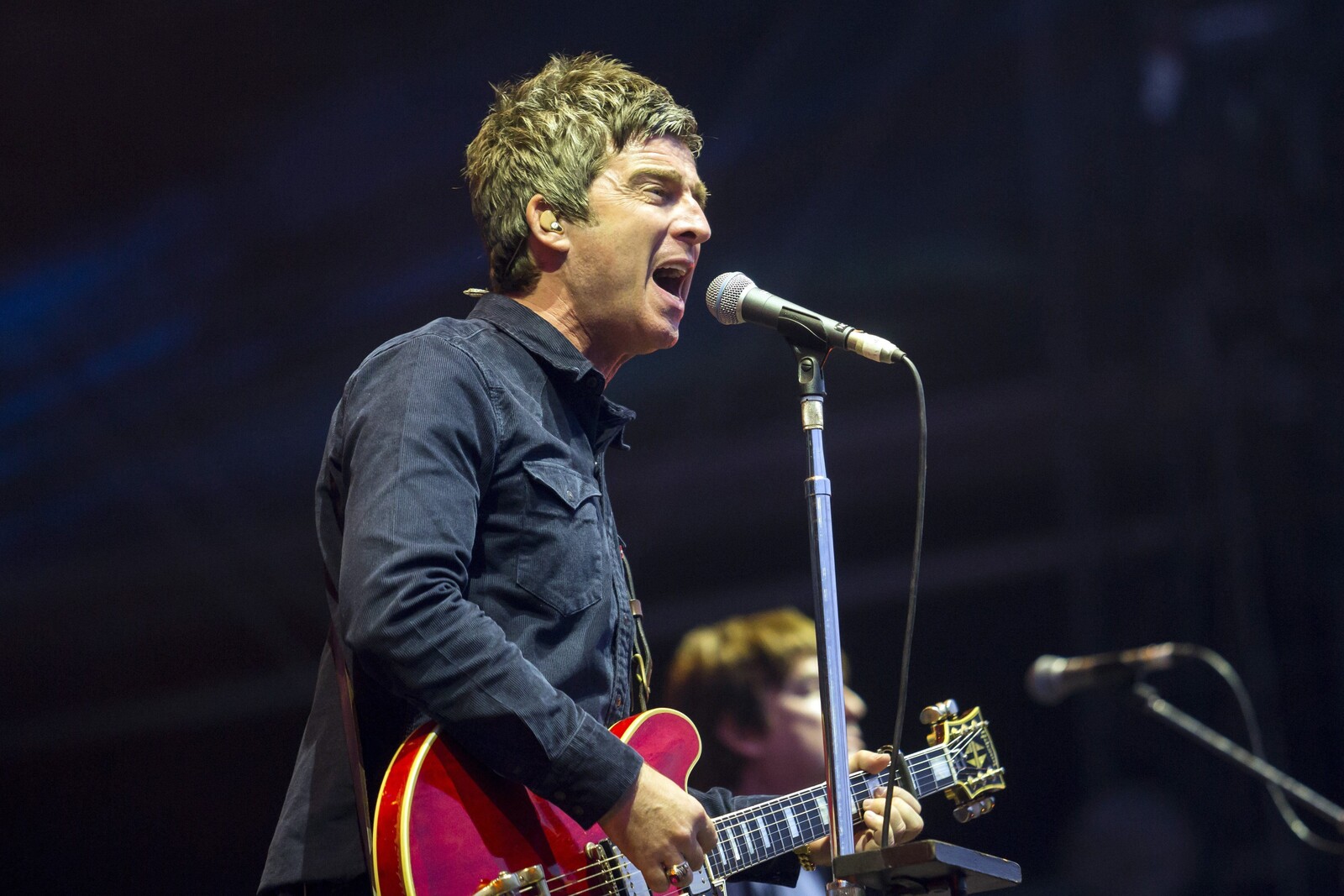Gallagher creates six-hour version of giant hit