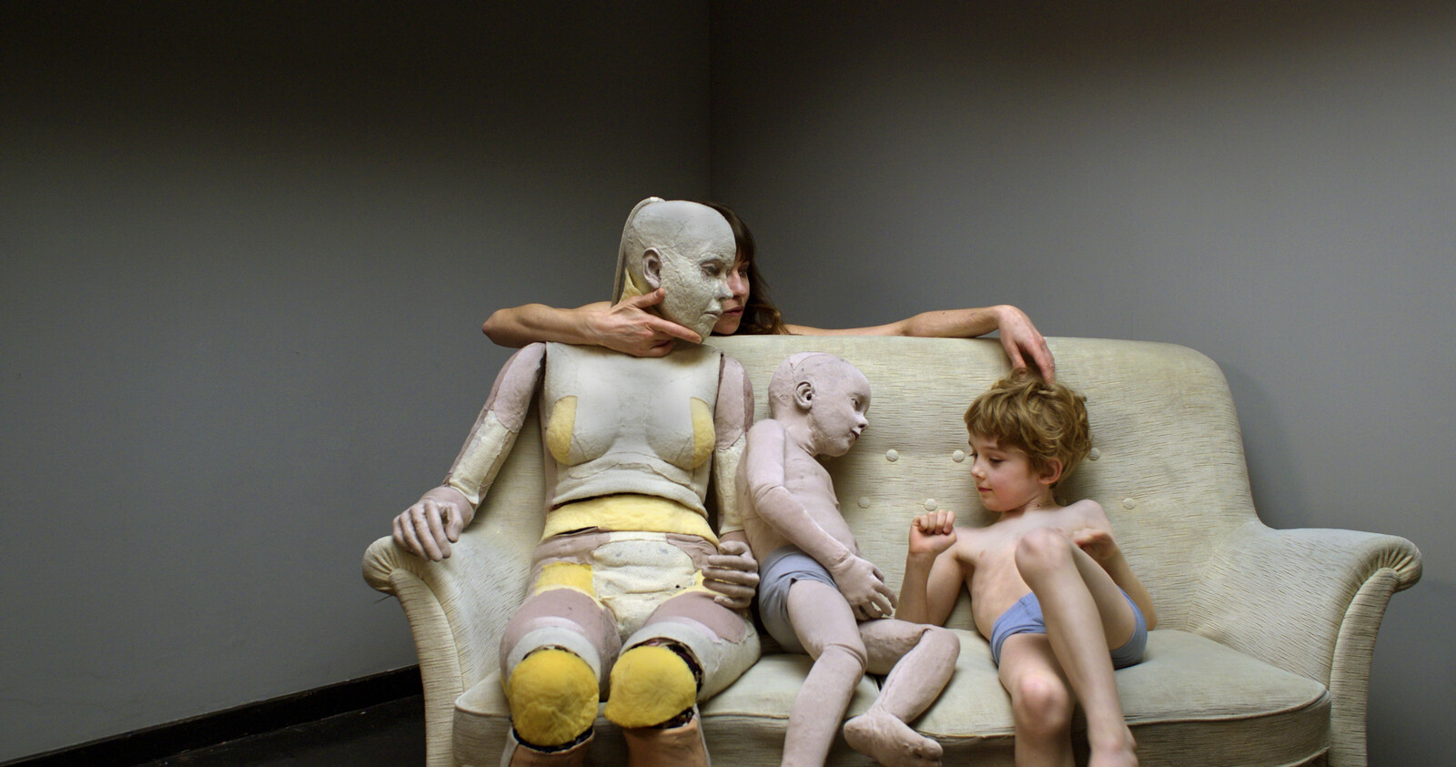 Anna Odell Explores Parental Power in New Film with Her Son