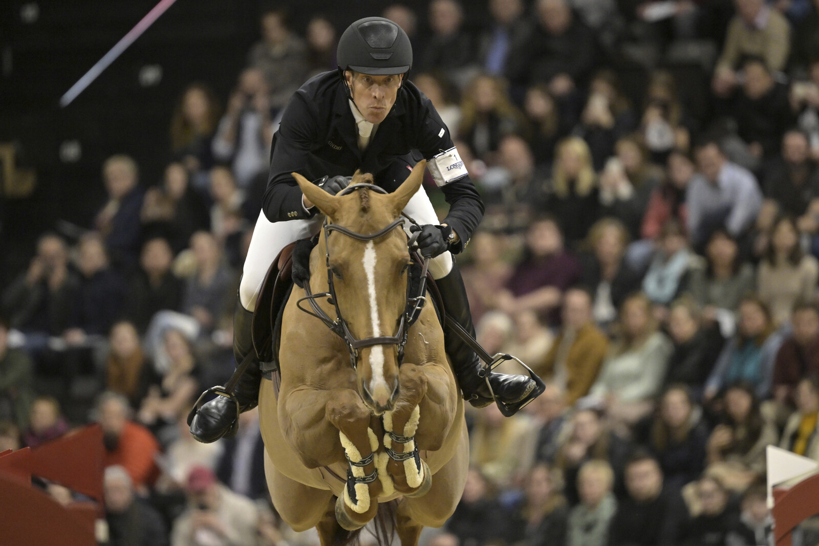 King Edward refused – tough evening for von Eckermann