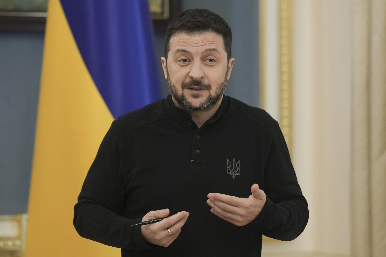 Zelensky Highlights Russia's Silence on US Ceasefire Proposal