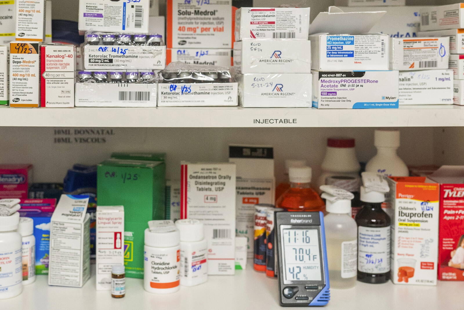 Pharmacy Staffing Firm Faces Charges for Paying Black Salaries