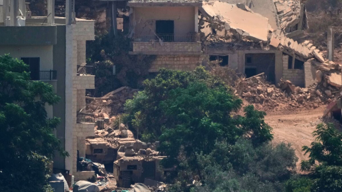 More than 4,300 killed in Lebanon since conflict escalated, Health Ministry says