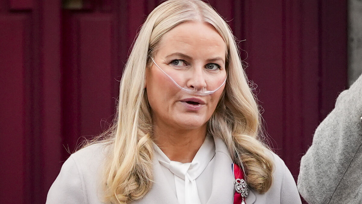 Mette-Marit's illness has triggered a
