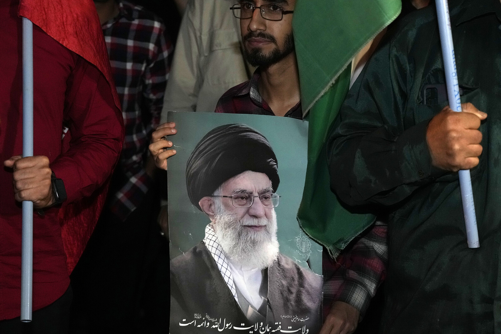The Ayatollah's Threat: Israel Will