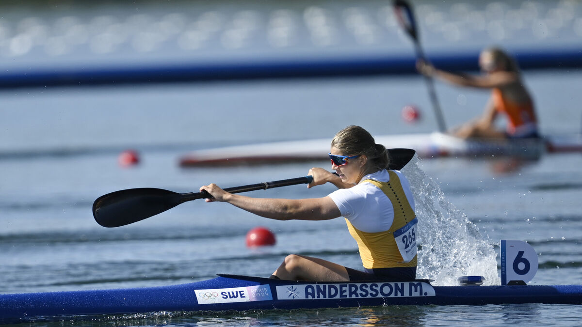 Swedish success - victory in the World Cup premiere