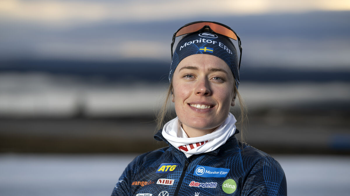 Öberg's setback: "I felt like I was hanging"