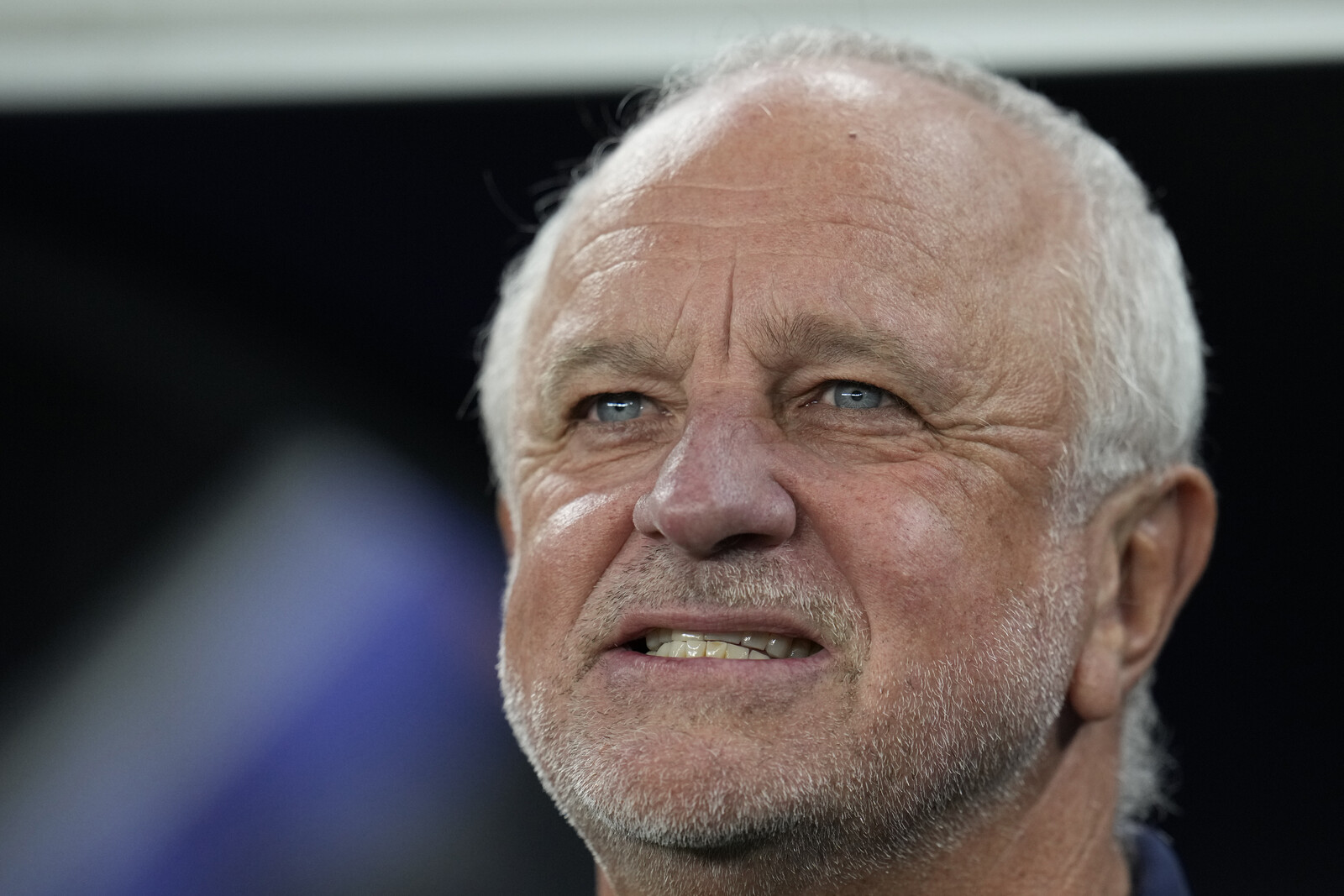 Australia's coach Graham Arnold resigns after defeat