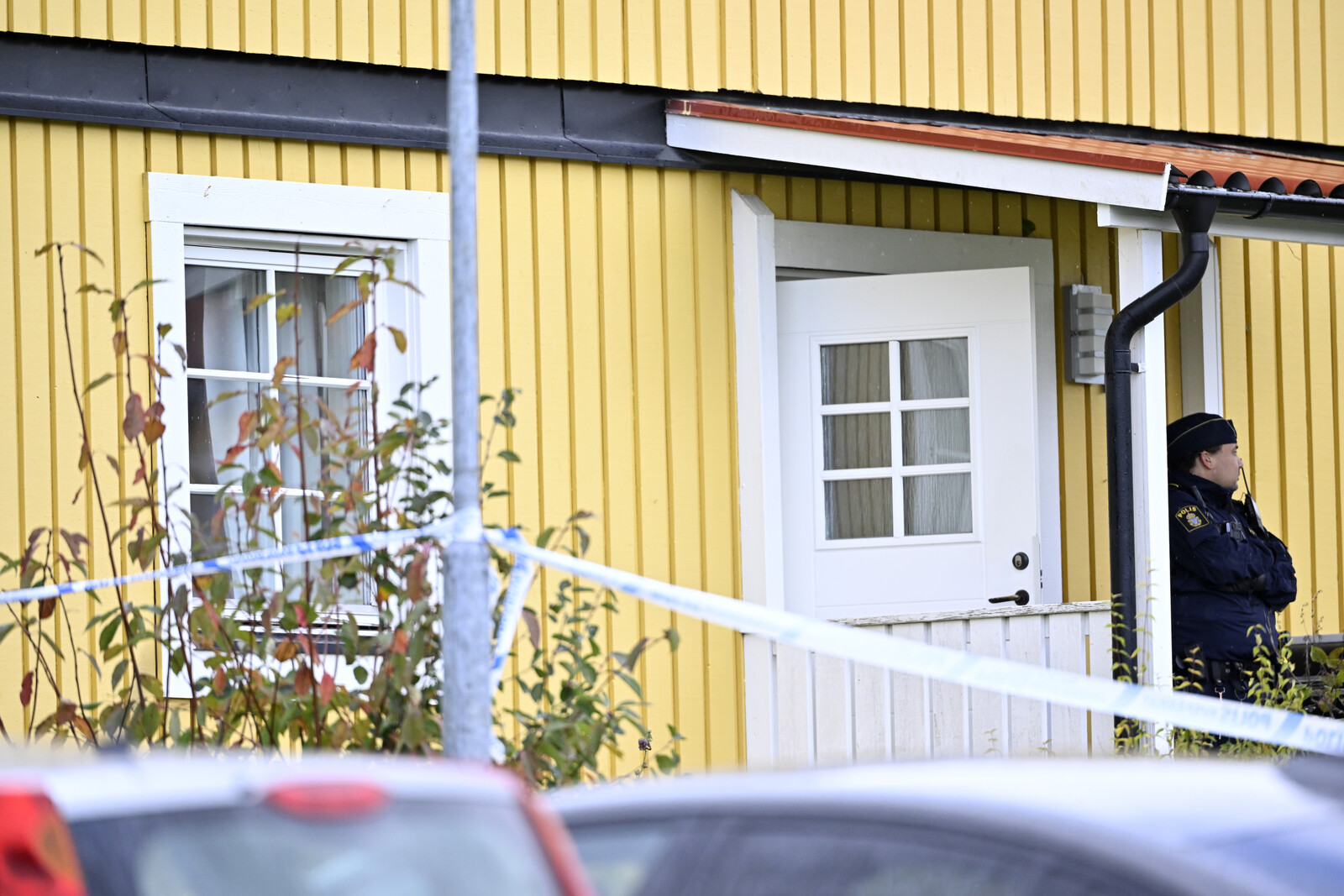 The Suspicion: Shot Dead a Woman – and Himself