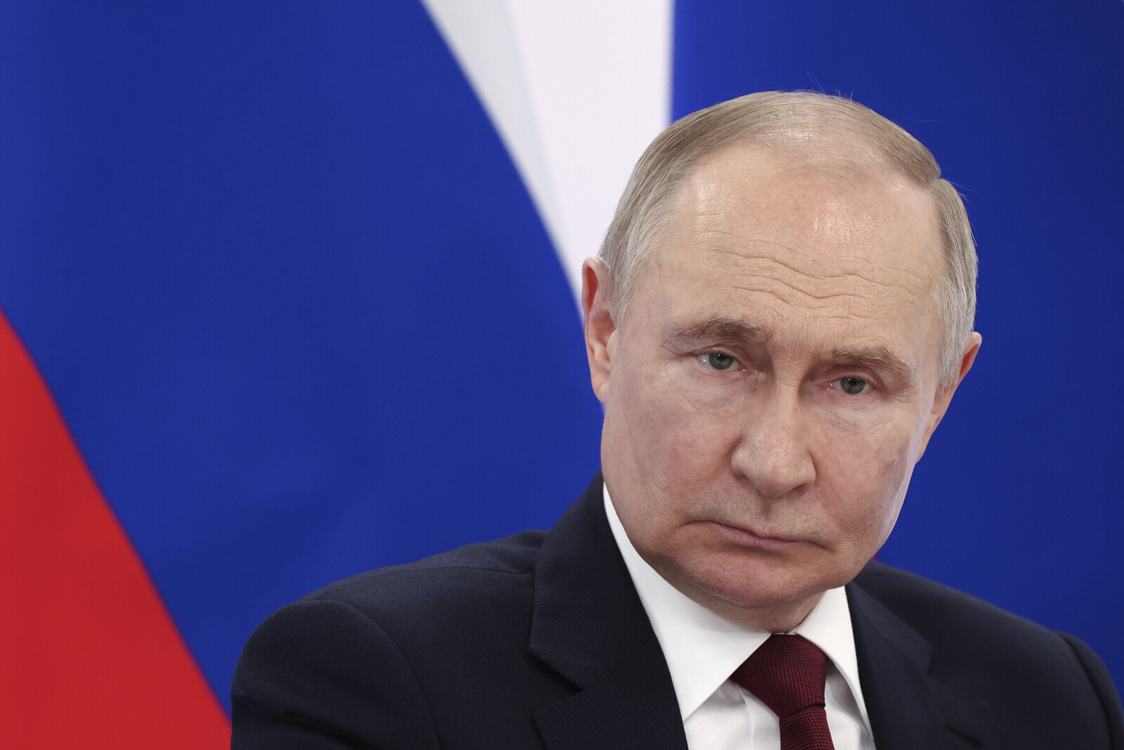 Why Putin Continues War Despite Sanctions and Negotiations
