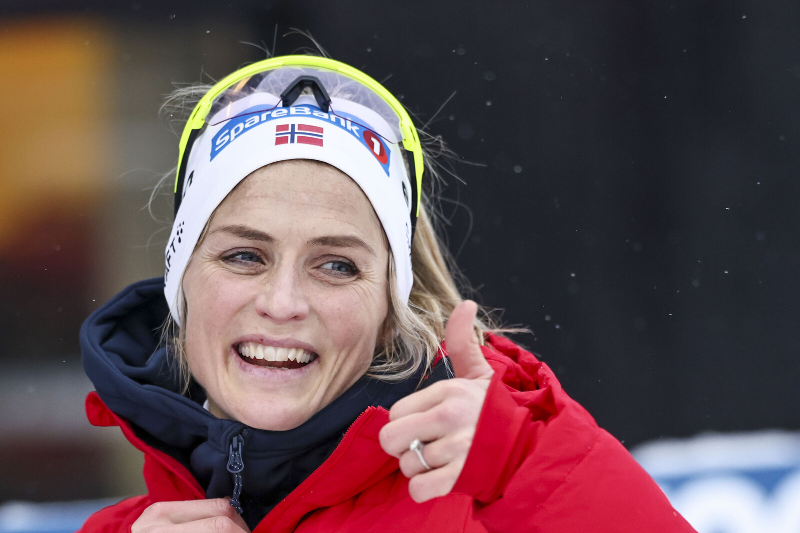 Johaug's Revenge - No Swedes on the Podium