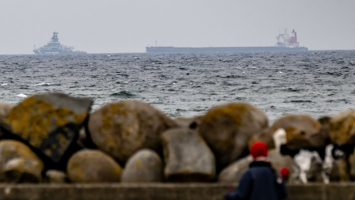 Ship boarded - captain admits environmental crimes