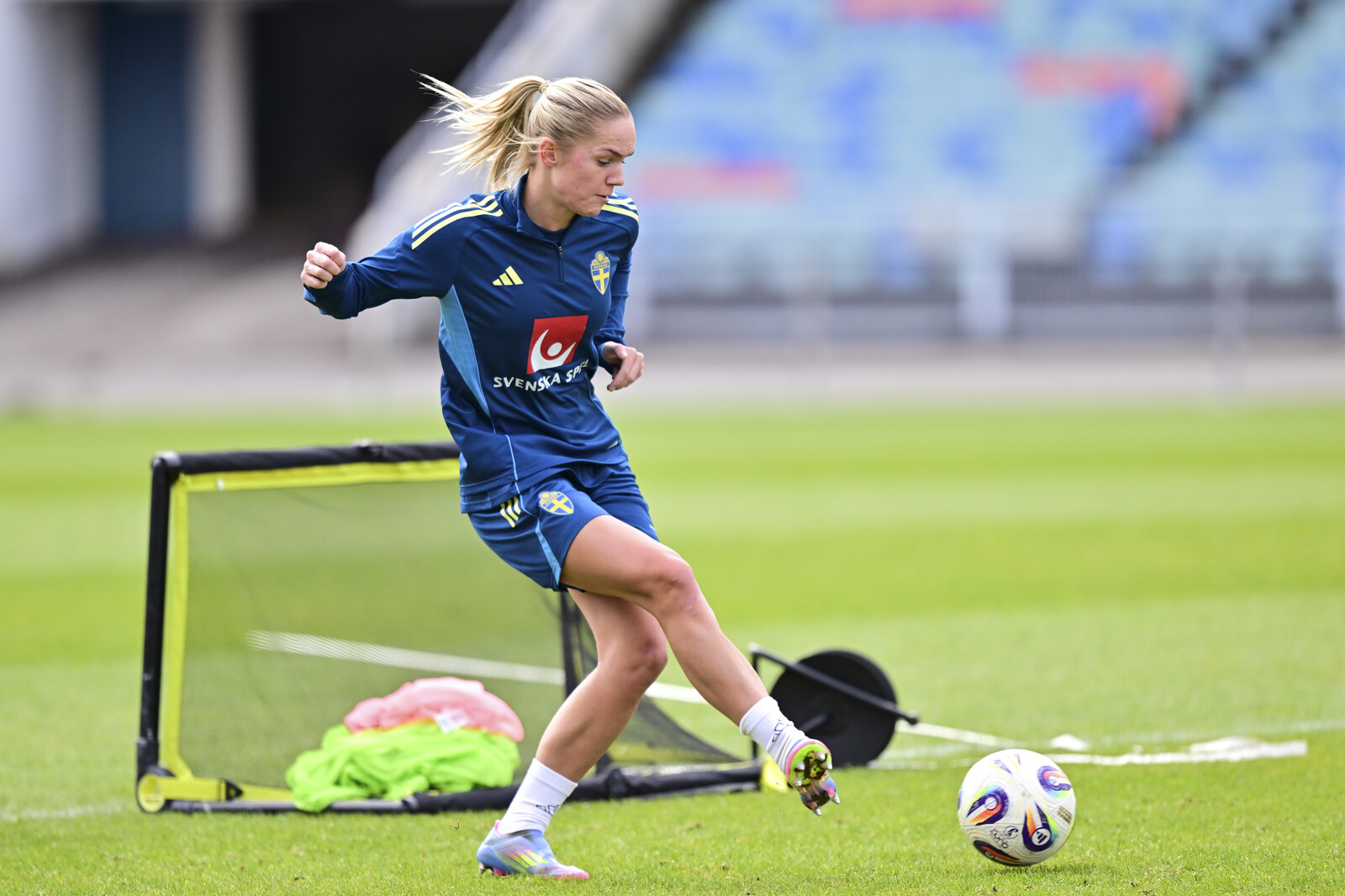 Hanna Lundkvist Eyes European Championship After World Cup Setback