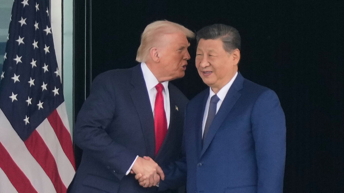 US and China agree on metals – silent on AI chips