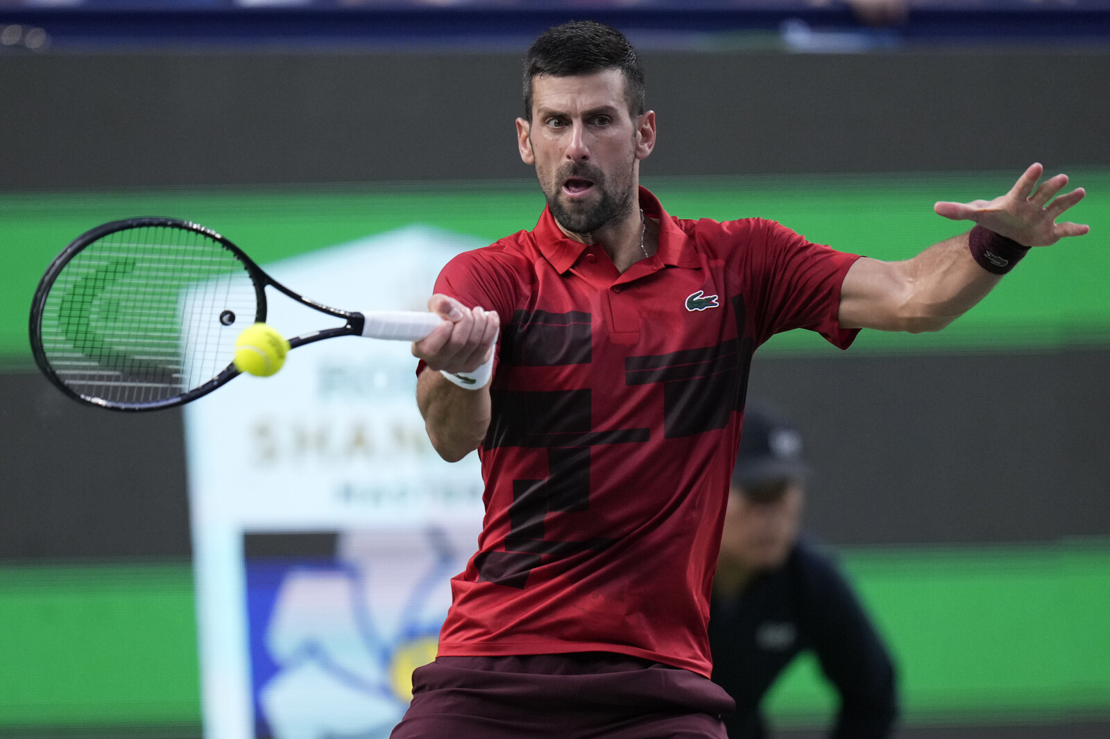 Old rival becomes Djokovic's new coach