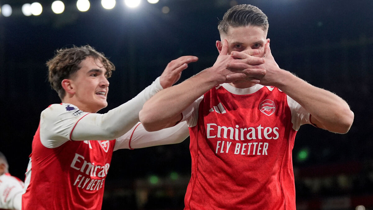 Gyökeres decided - Arsenal is approaching the Premier League title