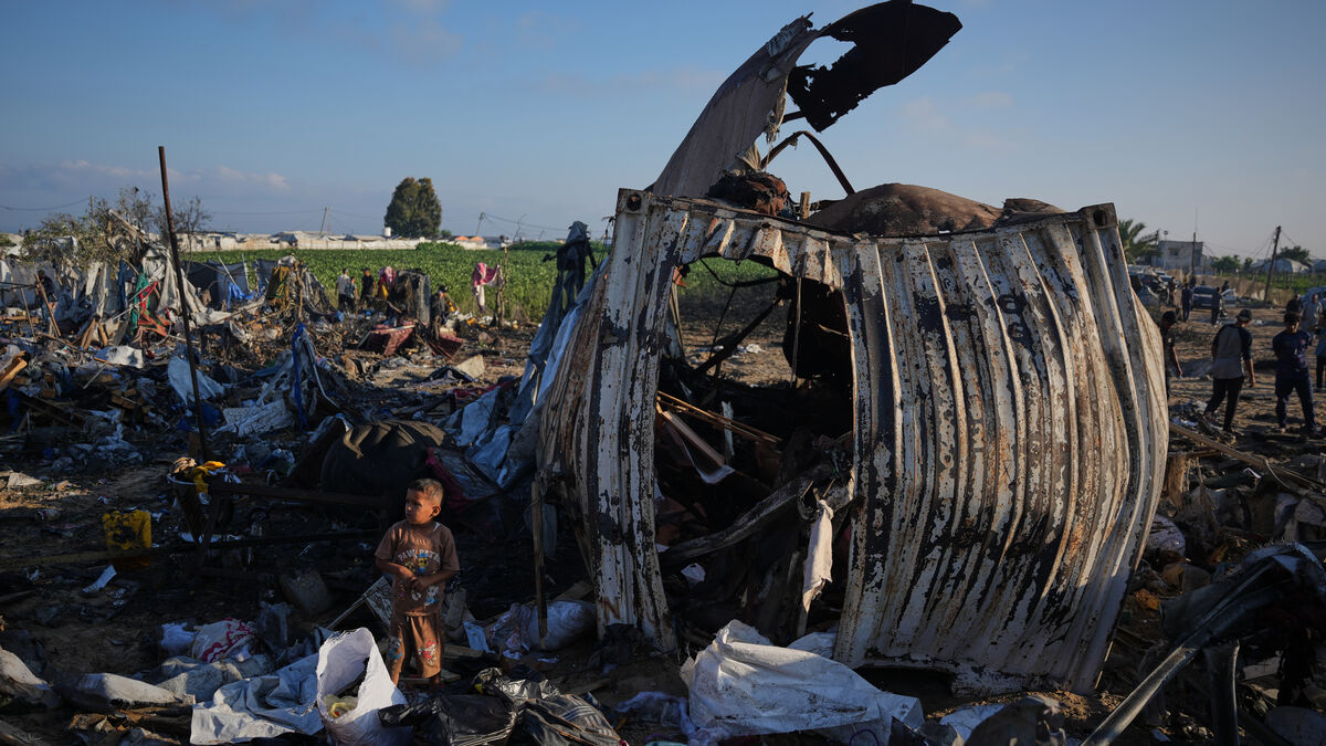 Israeli airstrike kills mother and