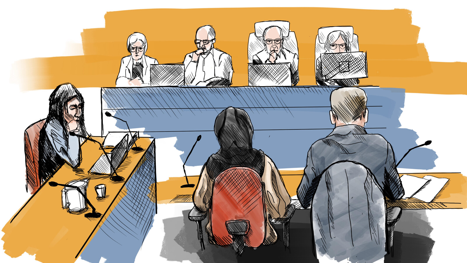 Lina Ishaq, 52, Sentenced for