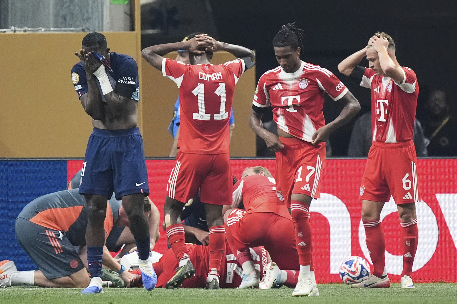 Bayern's Jamal Musiala Suffers Severe