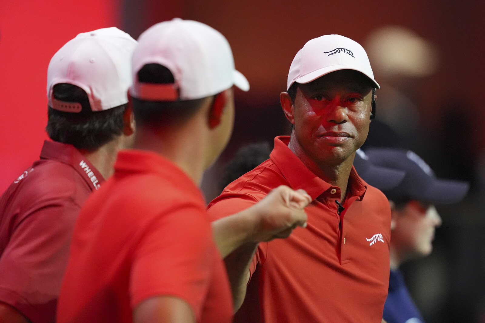 Woods' Gross Miscalculation: "I'm Ashamed"