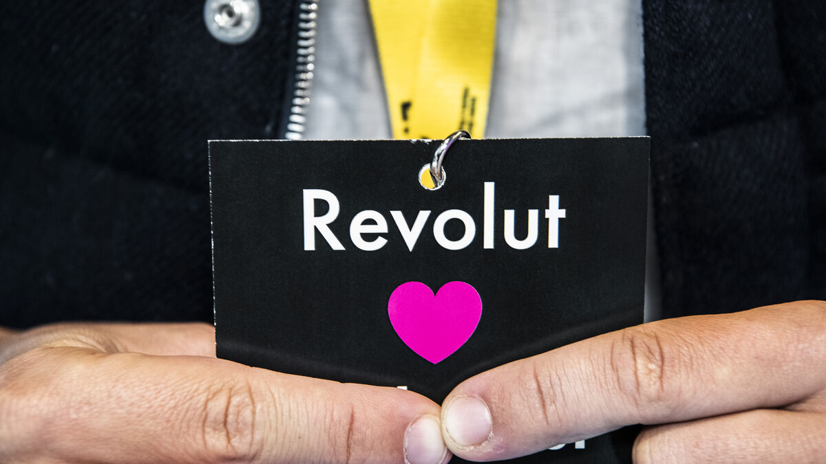 British Klarna competitor Revolut in