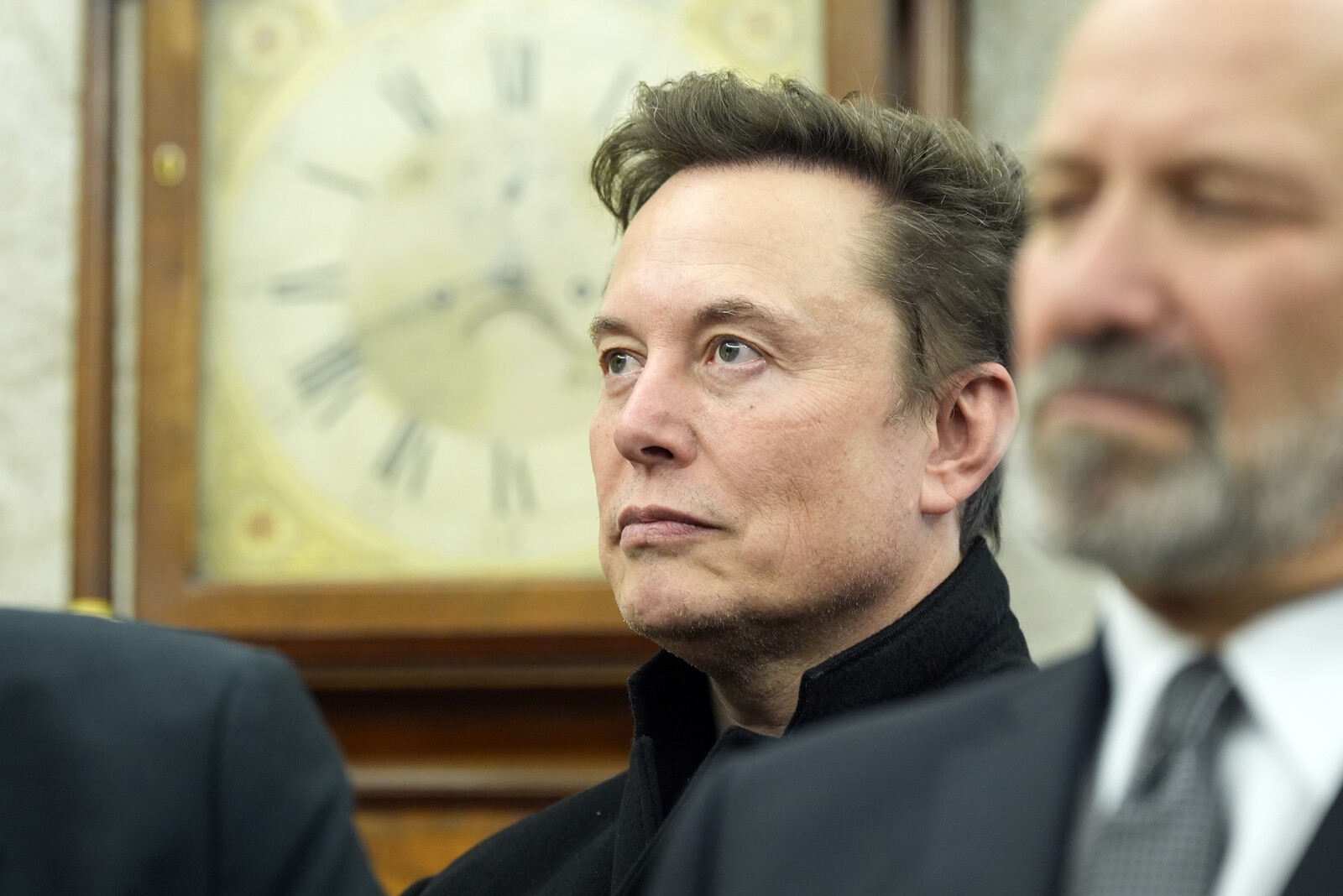 Sources: Musk wants access to