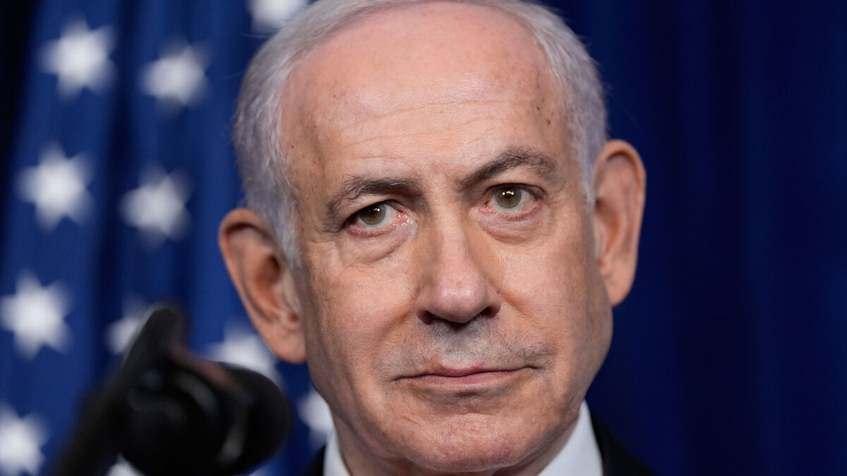Netanyahu says attack on Iran