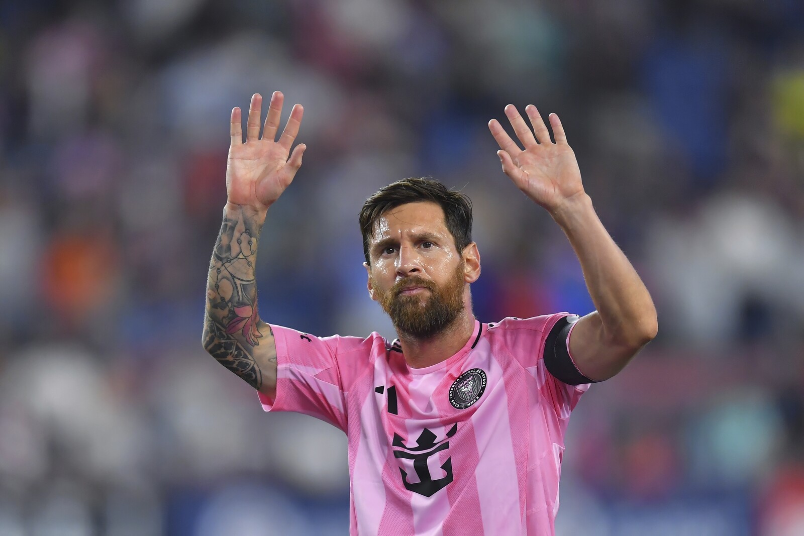 Lionel Messi and Jordi Alba Suspended for Missing All Star Match