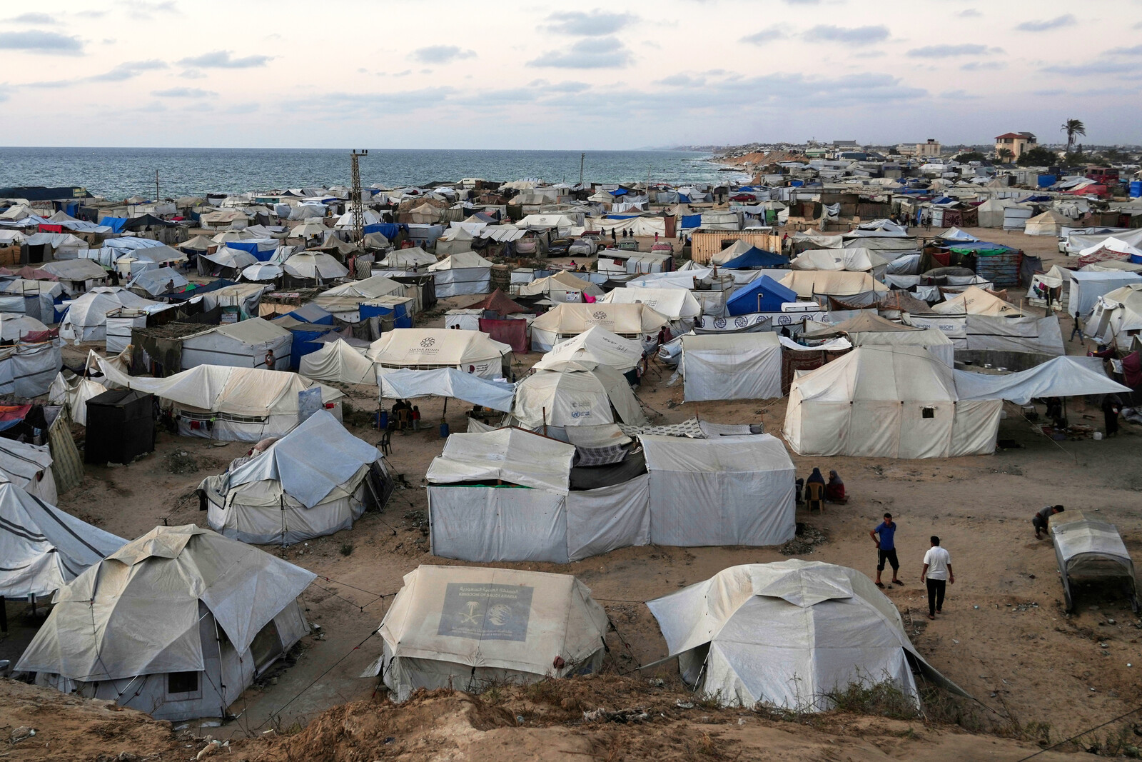 Israel Issues New Evacuation Order