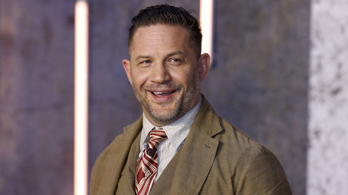 Tom Hardy to Return to