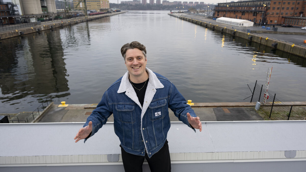 Stockholm gets a "new type of arena" by the water