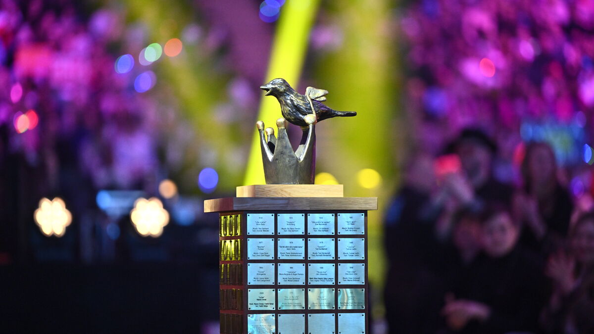 Melodifestivalen 2027 skips Norrland as